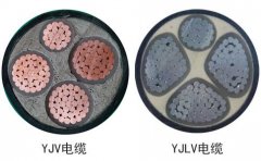 YJLV是什么電纜（YJV和YJLV有什么區別）