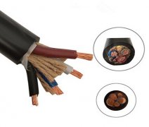 橡套電纜的分類、型號(hào)和用途