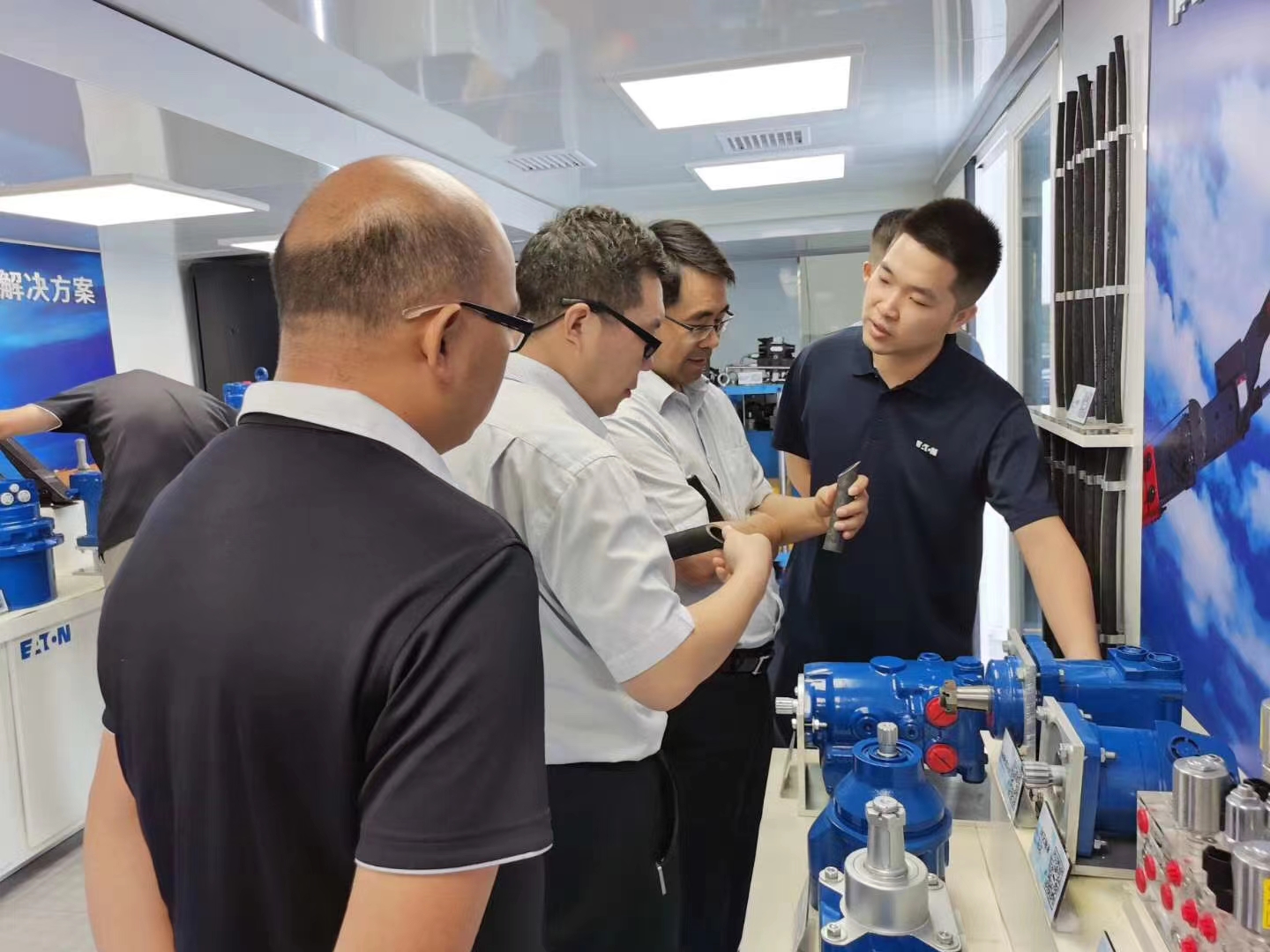 2023中國智能出入口服務(wù)商大會(huì) 技術(shù)交流驅(qū)動(dòng)創(chuàng)新與突破